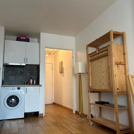 Appartement Creteil Proche Metro Экстерьер фото