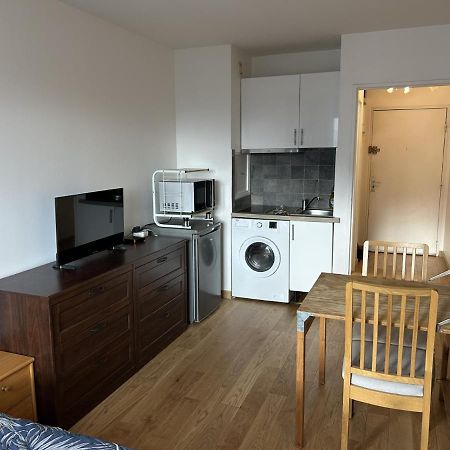 Appartement Creteil Proche Metro Экстерьер фото