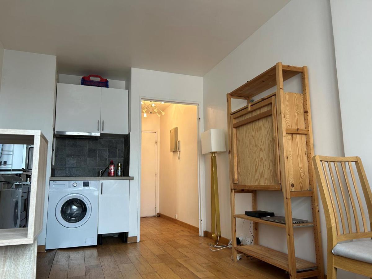 Appartement Creteil Proche Metro Экстерьер фото