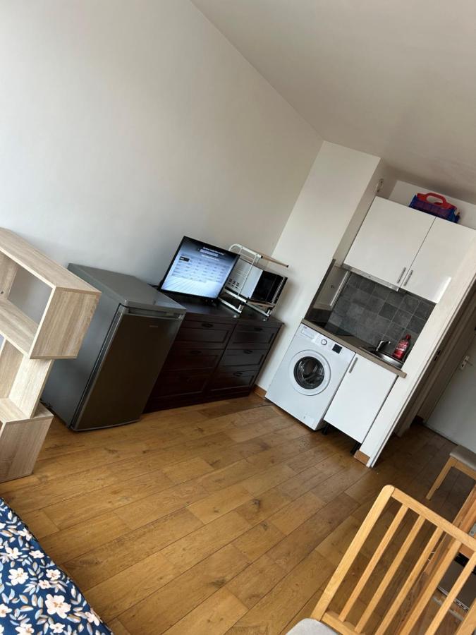 Appartement Creteil Proche Metro Экстерьер фото