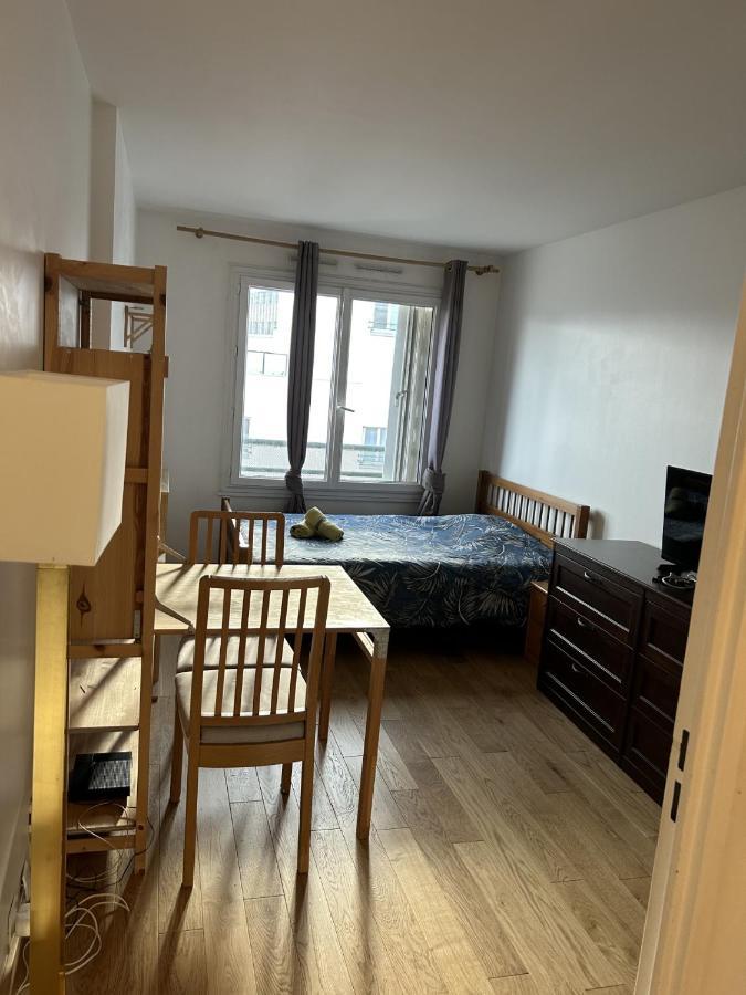 Appartement Creteil Proche Metro Экстерьер фото