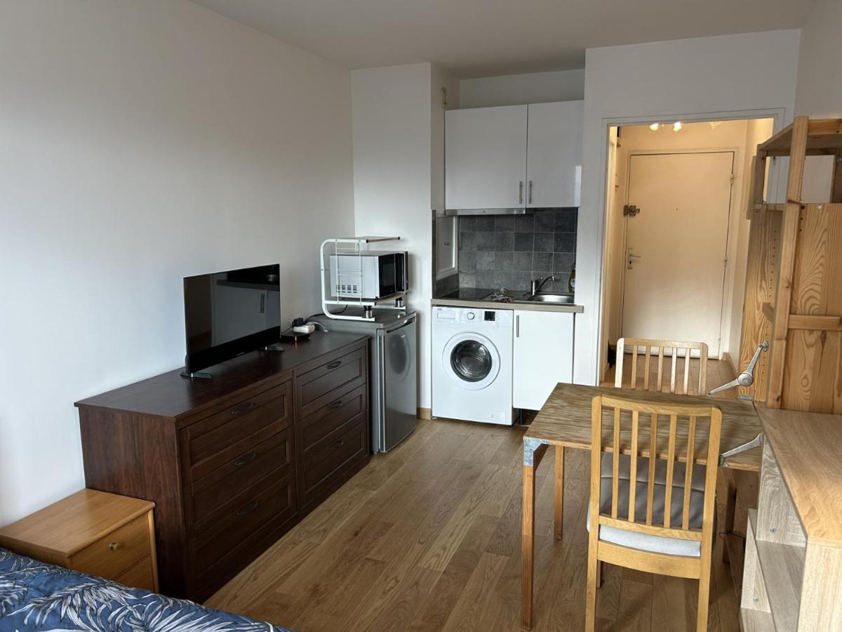 Appartement Creteil Proche Metro Экстерьер фото
